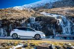 Nissan Leaf 2018 года (UK)